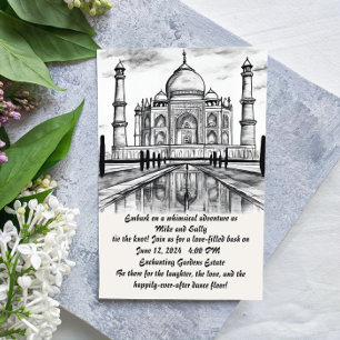 Funny Wedding Invitations Wording