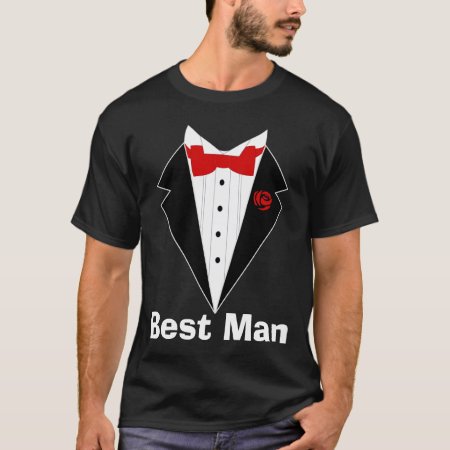 Funny Wedding T Shirt, Groom, Best Man, Groomsman T-shirt