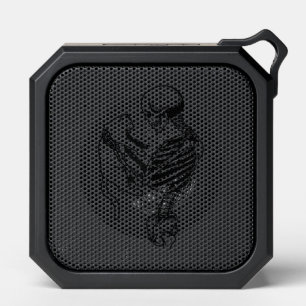 FUNNY WEDNESDAY CAT HALLOWEEN CAT SPOOKY CAT SCARY BLUETOOTH SPEAKER