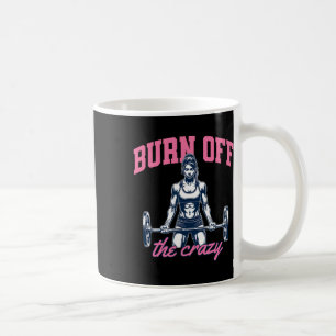 Funny Weightlifting Bodybuilding Power Lifting Say Coffee Mug