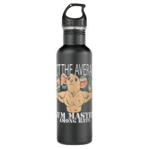 Gym Rats' Water Bottle