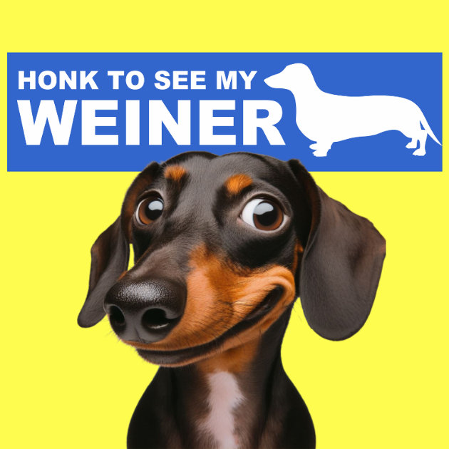 Funny weiner clearance