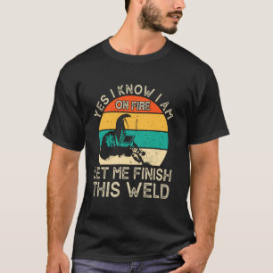 Funny Welding Lover Design For Men Women Weld Tool T-Shirt