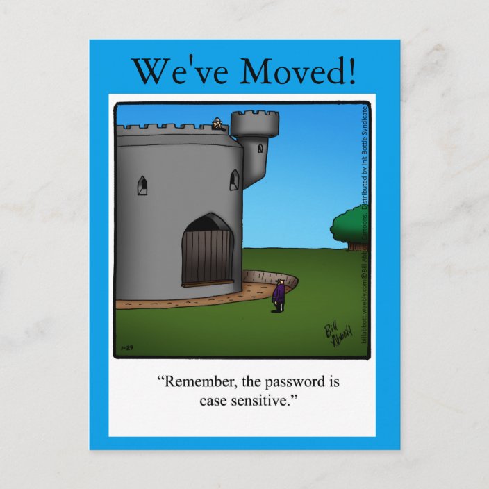 Weve Moved Funny Meme.html