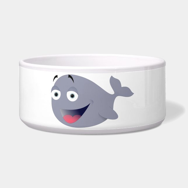 Funny Whale Bowl (Front)