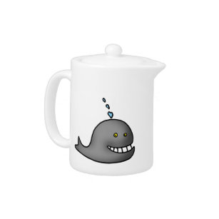 Cute Anime Characters Teapots Zazzle