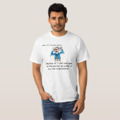 Funny When Court Reporters Attack (Men) T-Shirt (Front Full)