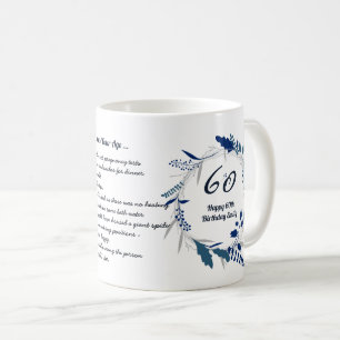 Funny When I Was Your Age' ANY Birthday Customized Coffee Mug