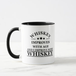 Whiskey Addict Coffee Mug, Probably Whiskey, Alcohol lover Coffee Mug,  Whiskey Lover Mug- Travel Coffee Mug 14 Oz Funny Quotes Coffee Mug