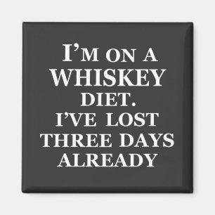 Funny whisky quotes humor whiskey sayings magnet
