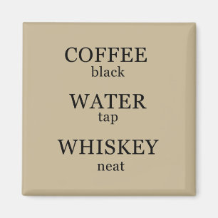 Funny whisky quotes humor whiskey sayings magnet