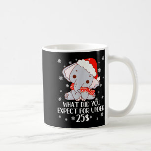 Funny White Elephant Pjs For Adults Under 15 20 Coffee Mug