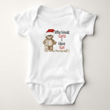 funny baby christmas outfits