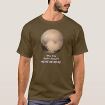 Funny Who You Callin' Dwarf Pluto Shirt Funny Who You Callin' Dwarf Pluto Shirt