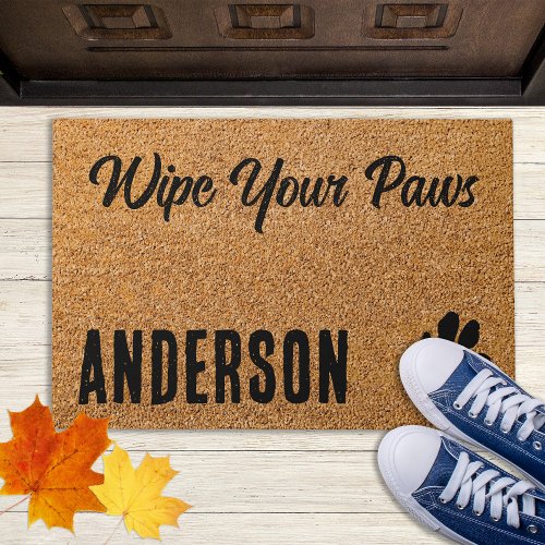 Funny Whole Lot of Dogs in Here Pet Dog Lover  Doormat