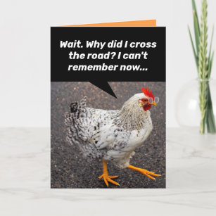 59 Why Did Chicken Cross Road Gifts On Zazzle