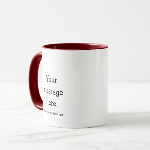 Funny Wife Backseat Driver Humor Mug | Zazzle