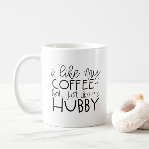 Funny Wife Coffee Mug