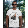 Funny Wild Turkey Hunting Outdoors  T-Shirt