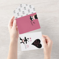 Funny Will Mooo Be Mine? Cow Love + Valentine Card