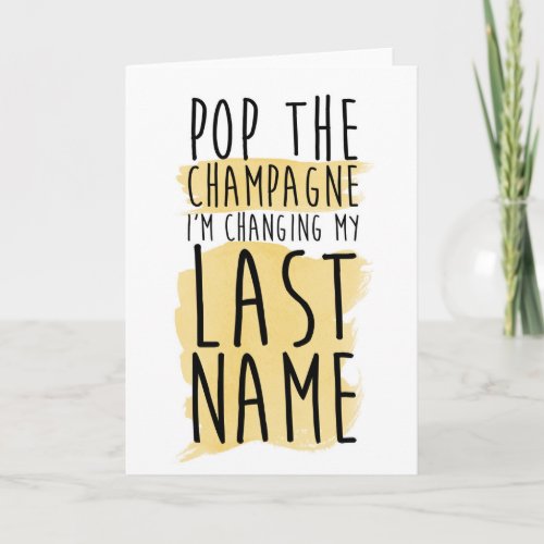 funny will you be my bridesmaid card