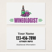 Funny Wine (Front & Back)