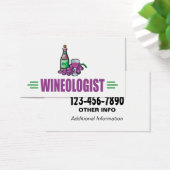 Funny Wine (Desk)