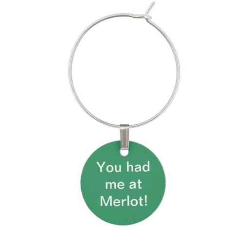 Funny Wine Glass Charms Zazzle