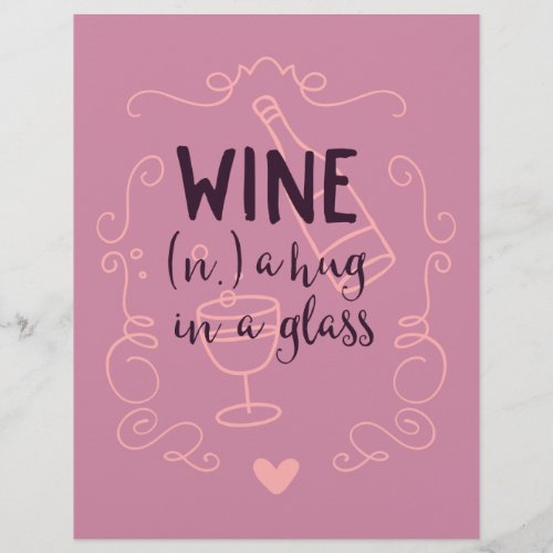 Funny Wine is a Hug in a Glass