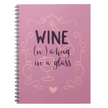 Funny Wine is a Hug in a Glass