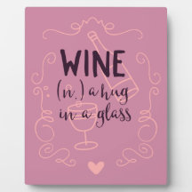 Funny Wine is a Hug in a Glass