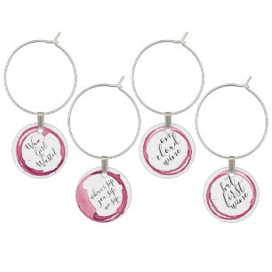 Funny Wine Puns Charm