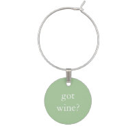 Wine Charm