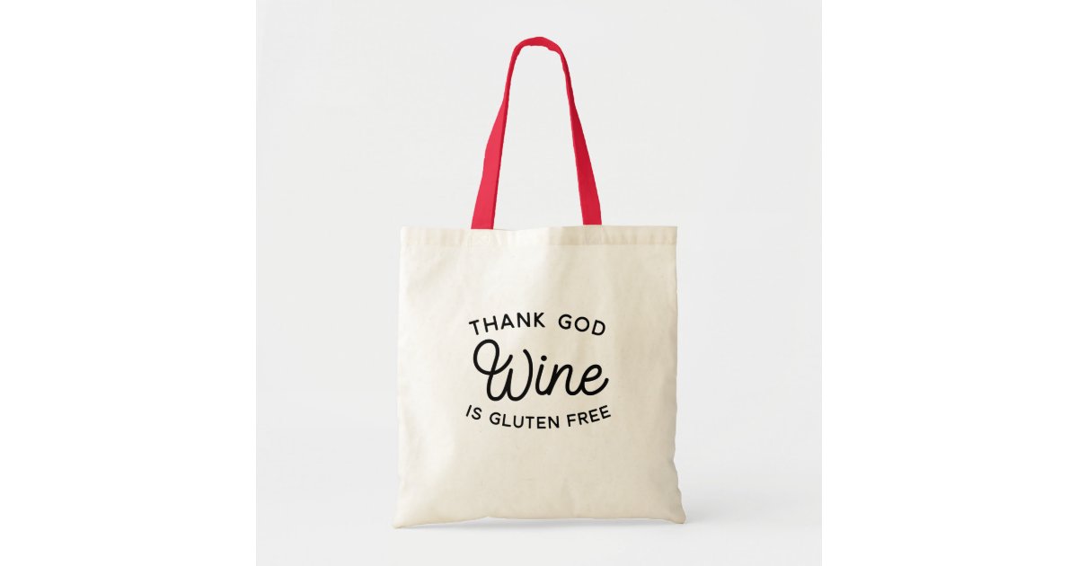 FUNNY YOGA TOTE BAG