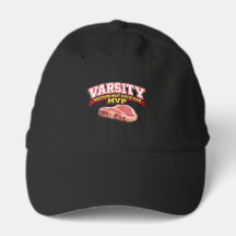 Funny Wisconsin Meat Raffle Varsity Team MVP 