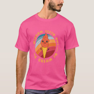 Funny Wisdom Tooth Extraction Recovery Widsom Teet T-Shirt