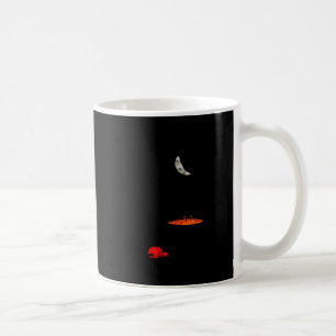 Funny Witches Brewing Cauldron Red Hat Anti Tr-mp Coffee Mug