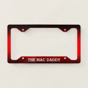 XYcustomBest Funny License Plate Frame for Women/Men XYcustomBest Funny License Plate Frame for Women/Men