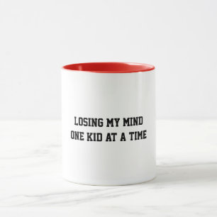 Funny Witty Clever Minimalist Coffee Mug