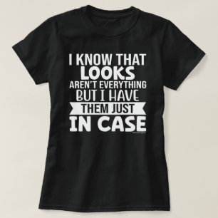 Funny & Witty Tee – Attitude Shirt for Women