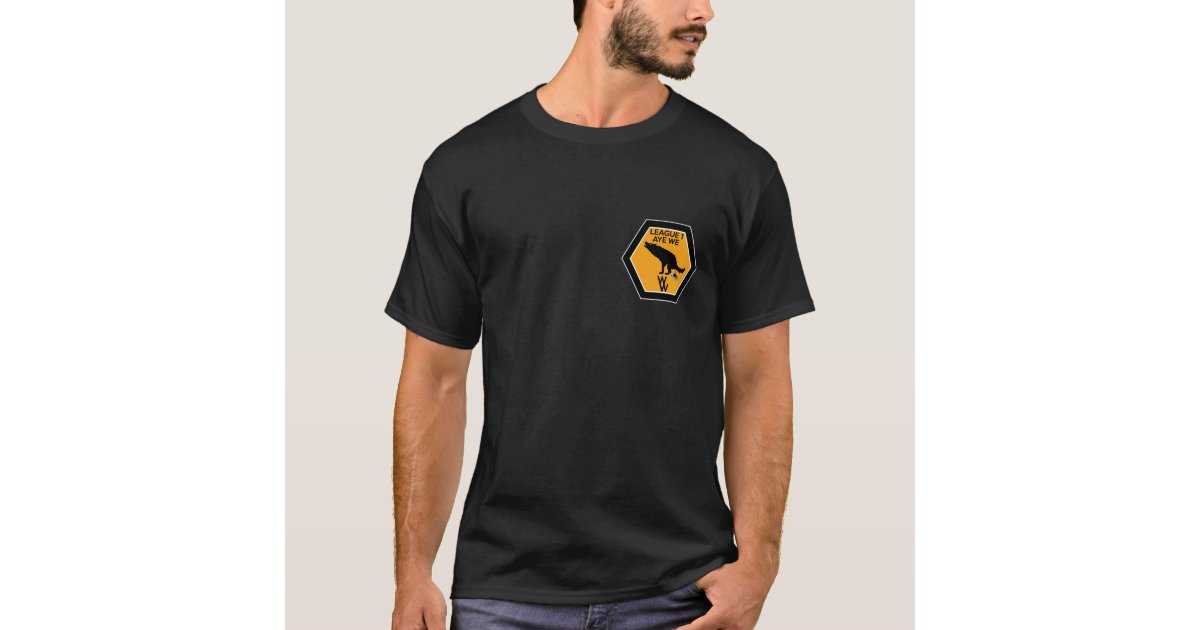 wanderers t shirt