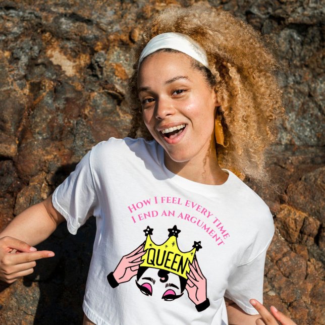 Funny woman mom t-shirt (Creator Uploaded)