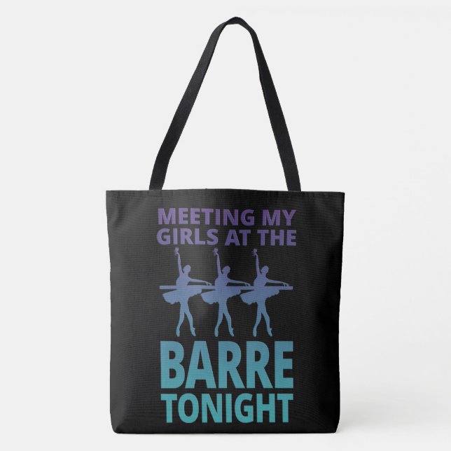 Funny Women Friends Quote  Tote Bag (Front)