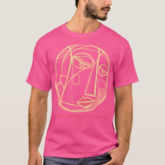Funny Womens Basketball Humor For Girl Basketball T-Shirt