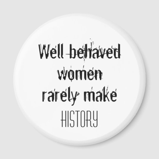 Funny Womens Birthday Ts Quote Fridge Magnets