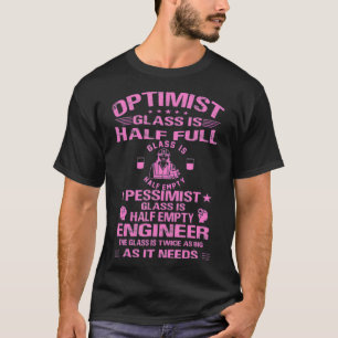 Funny womens Electrical Engineer Gift T-Shirt