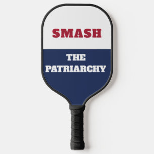 Funny Womens  Pickleball Paddle
