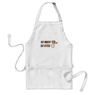 Funny Wood Shop Apron for Wood Worker Woodturner