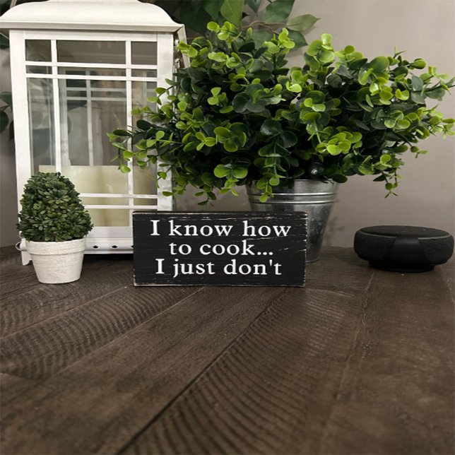 Funny  wooden box sign (Creator Uploaded)