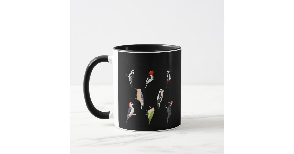 Birdwatching Mug - Ornithology Mug